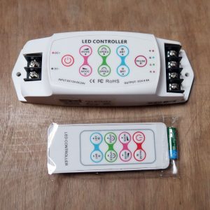 CPI-RGB3KC (RGB Controller w/ remote)